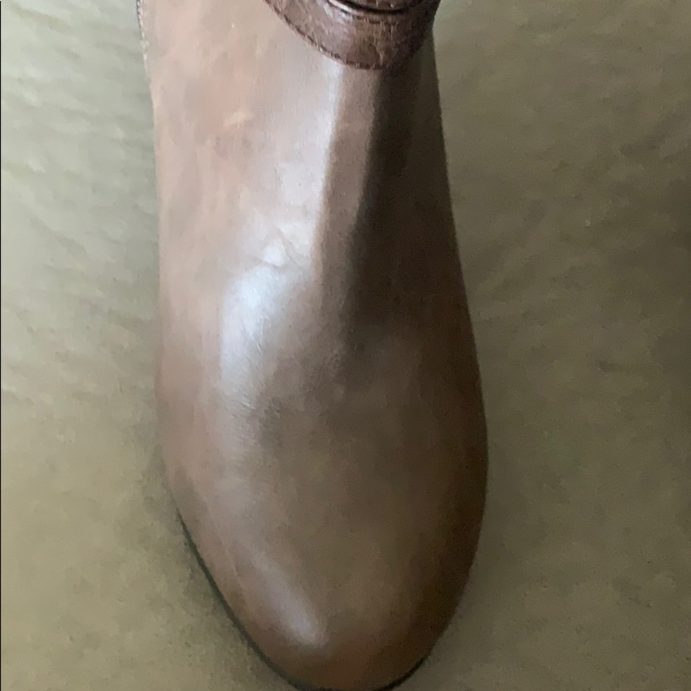 Mocha Booties - Picture 6 of 10